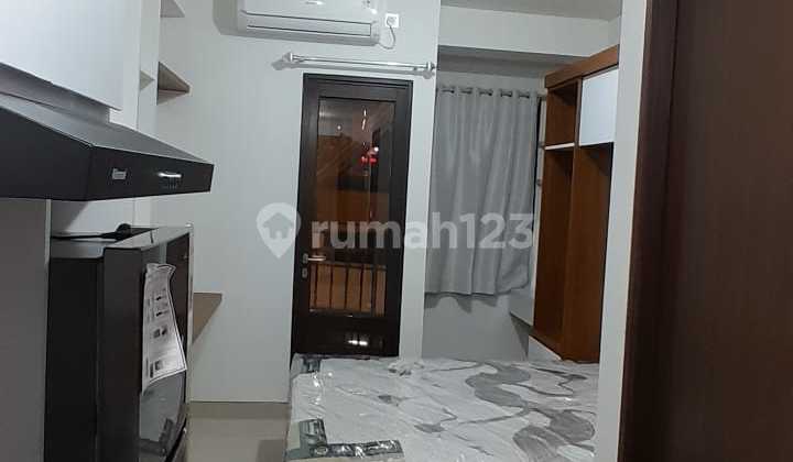 Transpark Cibubur Studio Type Apartment in Cimanggis Depok Transpark Cibubur Studio Type Apartment in Cimanggis Depok