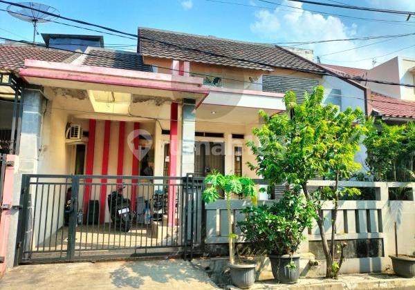 Dijual Rumah Minimalis di Galaxy Bekasi Selatan 