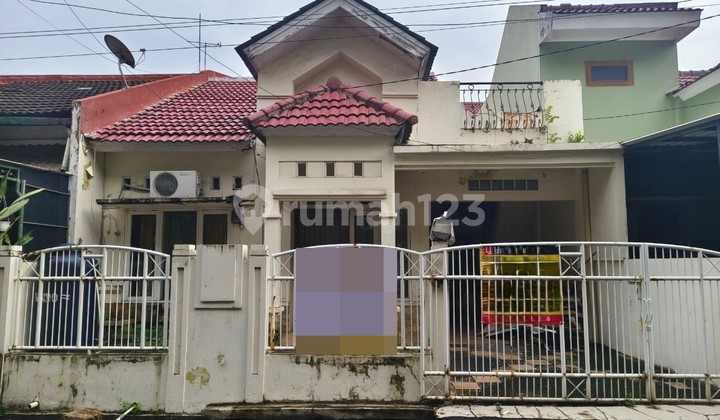 Dijual Rumah Butuh Renovasi di Galaxy Bekasi Dijual Rumah Butuh Renovasi di Galaxy Bekasi