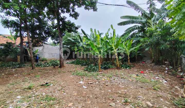 Tanah Luas di Jatimekar Jatiasih Bekasi