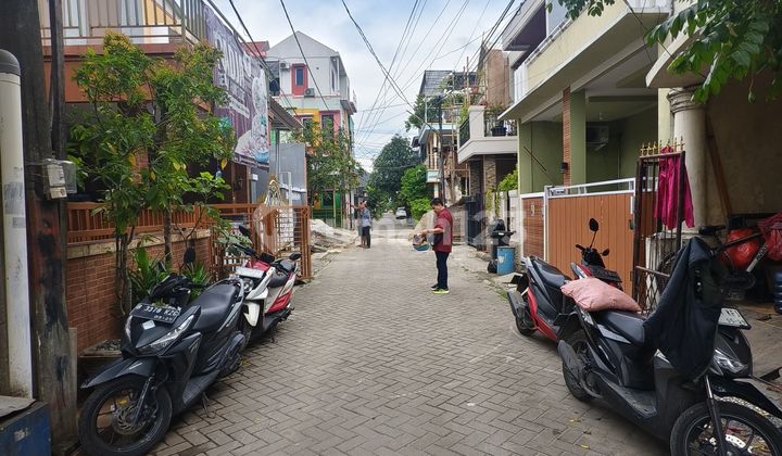 Dijual Rumah Minimalis Dekat dengan Pusat Kota di Harapan Indah Bekasi 2
