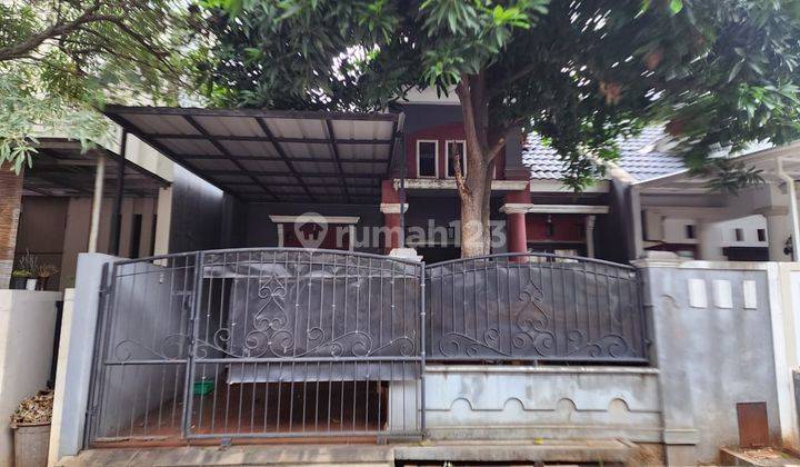 Dijual Rumah Siap Huni di Galaxy Residence Bekasi Selatan 1