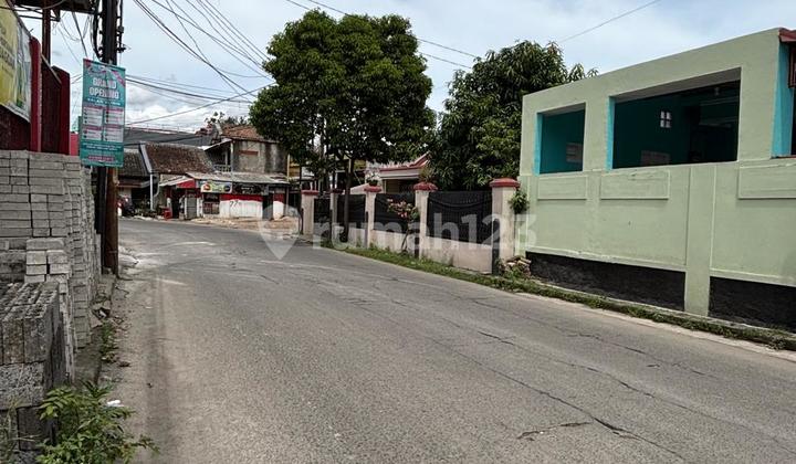 For Rent: Roadside Shop House in Pondok Gede, Bekasi 2