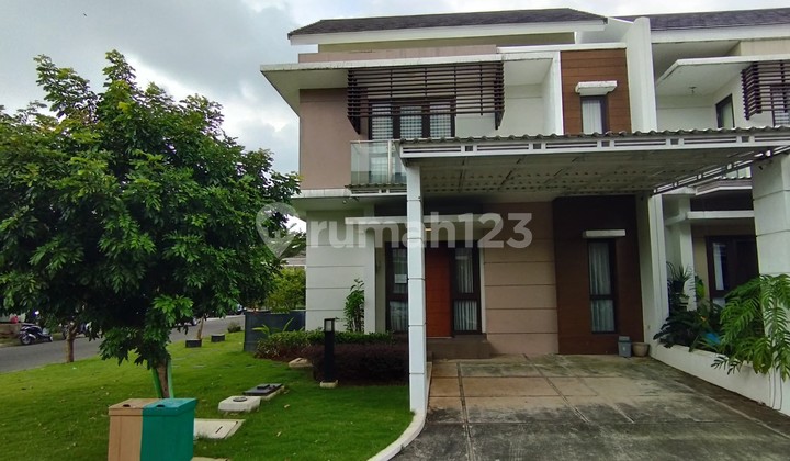 For Sale Ready-to-Occupy Cluster in Summarecon Bekasi