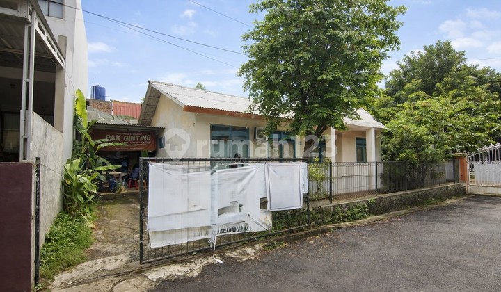 Dijual Rumah Luas Bebas Banjir di Jatiwarna Bekasi Dijual Rumah Luas Bebas Banjir di Jatiwarna Bekasi