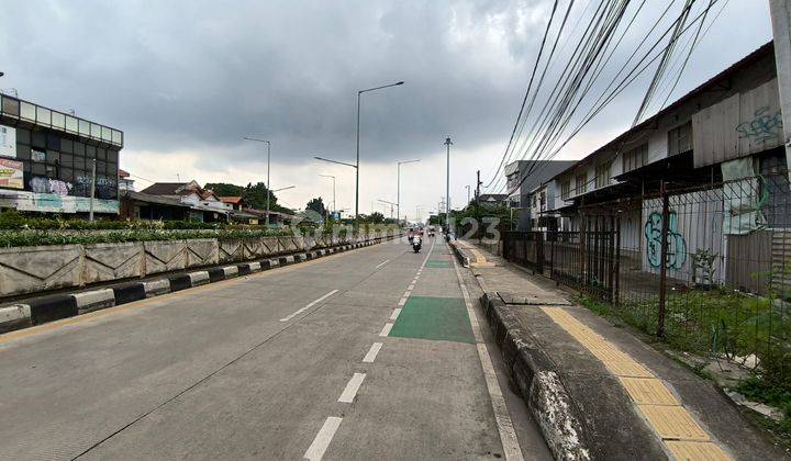 Dijual Ruko Pinggir Jalan di Bekasi Timur  2