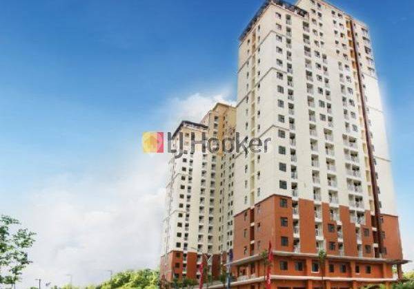 Apartemen 2BR di Bekasi Town Square Bekasi  1