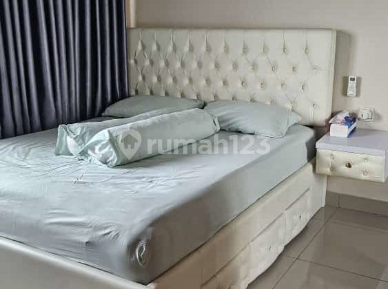 Apartemen Springlake Tower Elodea Tipe Studio Summarecon Bekasi 1