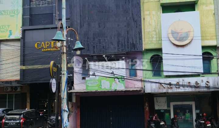 Disewakan Ruko Siap Huni di Galaxy Raya Bekasi 