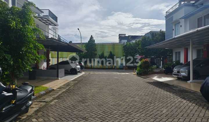 Dijual Rumah Cluster Cantik di Galaxy Bekasi 2
