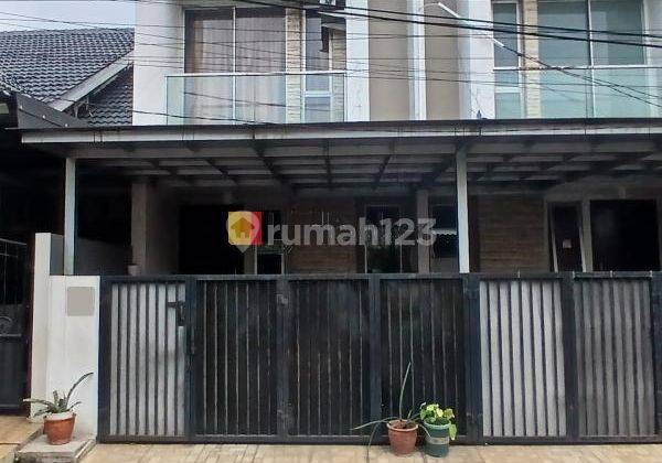 Dijual Rumah Minimalis di Galaxy Residence Bekasi Selatan 1