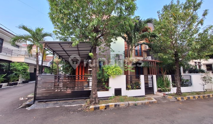For Sale Hook House in Galaxy Bekasi