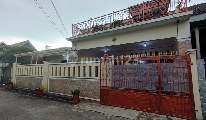 For Sale 2-Story House in Pondok Gede Housing Bekasi