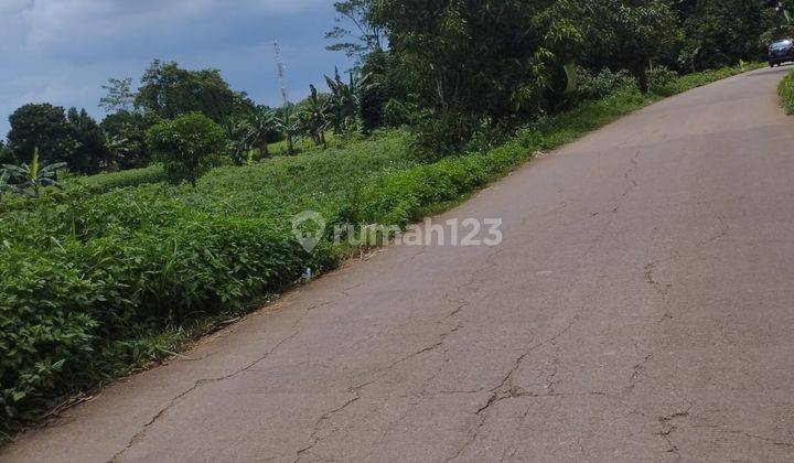 Dijual Tanah Luas di Ragemanunggal Setu Bekasi  2