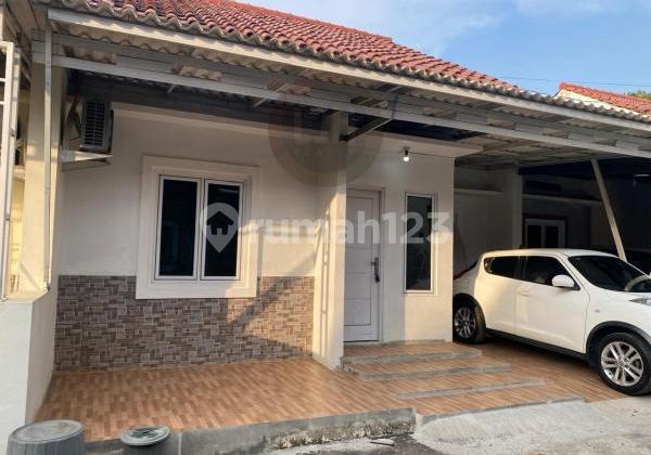 Rumah Minimalis di Jatiasih Estate Bekasi 
