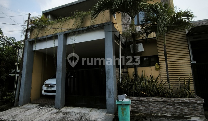 For Sale House Near Lagoon Avenue Mall in Taman Cikas, Bekasi Near Grand Galaxy