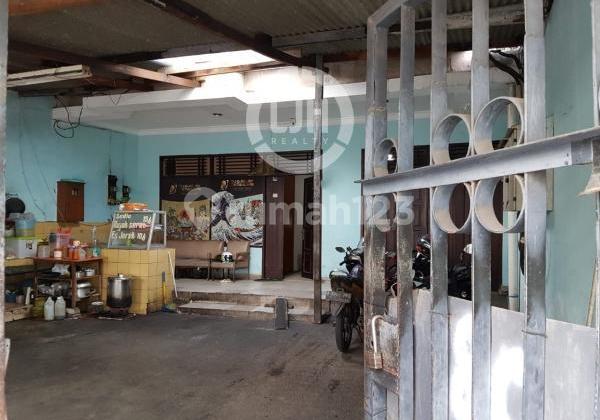 Dijual Rumah 3 Lantai di Jakarta Pusat 2