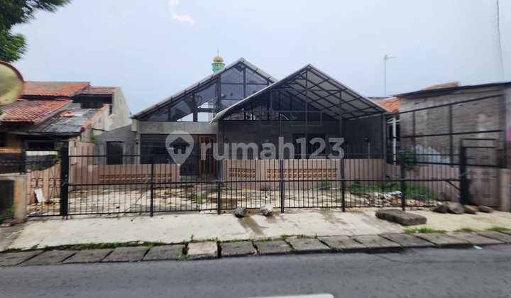 For Sale Ex Strategic Cafe in Cibubur Jakarta