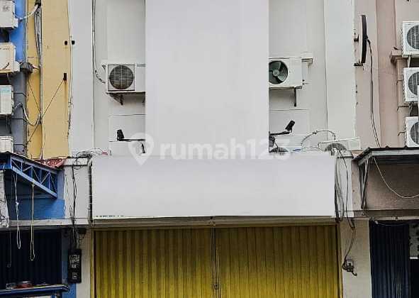 Dijual Ruko SHM di Sentra Niaga Boulevard Harapan Indah Bekasi 