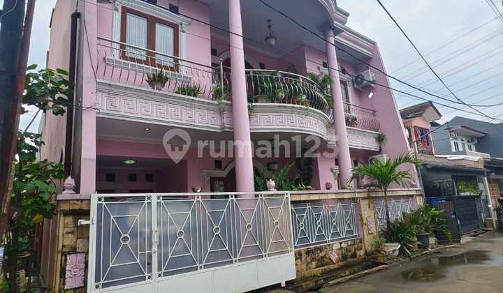 Dijual Rumah Luas 2 Lantai di Jatibening Bekasi 2