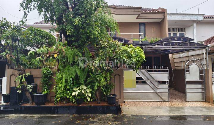 Dijual Rumah Asri Siap Huni di Permata Timur 2 Jatiwaringin Bekasi  1