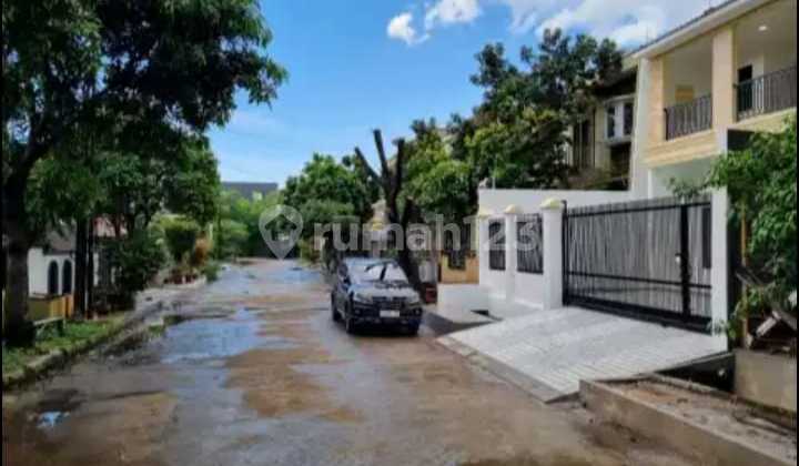 New Flood-Free House for Sale in Griya Bintara Indah, Bekasi 2