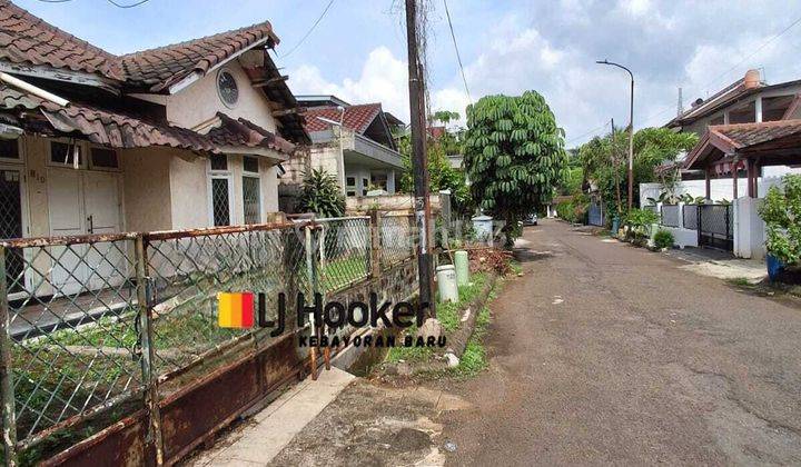 Dijual Rumah Tua Dalam Komplek Lokasi Sangat Strategis di Lebak Bulus Jakarta Selatan  1