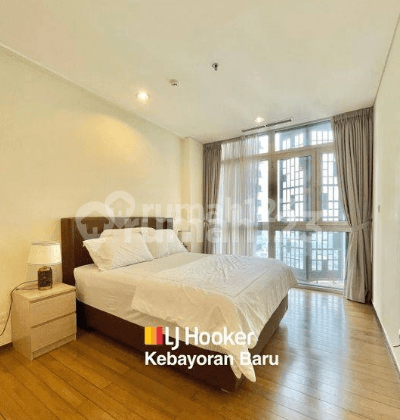 Apartemen Senopati Suites di Area District 8 Senopati Kebayoran Baru Jakarta Selatan 2