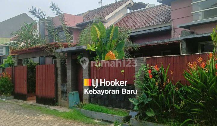 Rumah 2 Gandeng di Pamulang, Tangerang Selatan, Banten 1