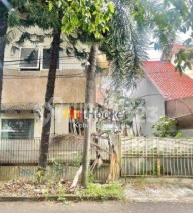 Rumah Hitung Tanah di Bukit Cirendeu, Lebak Bulus Area 2