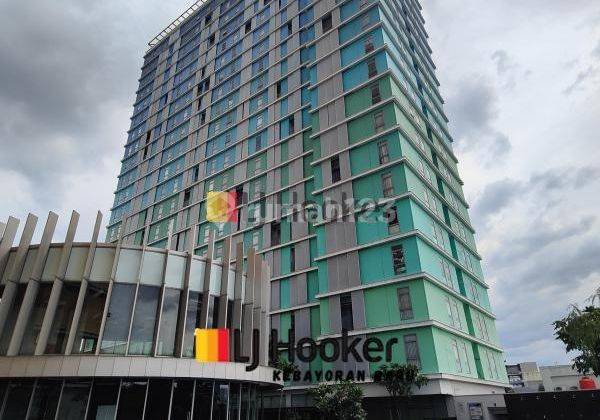 Dijual apartemen pejaten park di pejaten mampang jakarta selatan 1