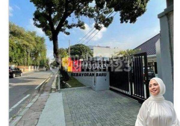 Disewakan Murah Rumah Bagus di Menteng Raya Jakarta Pusat 1