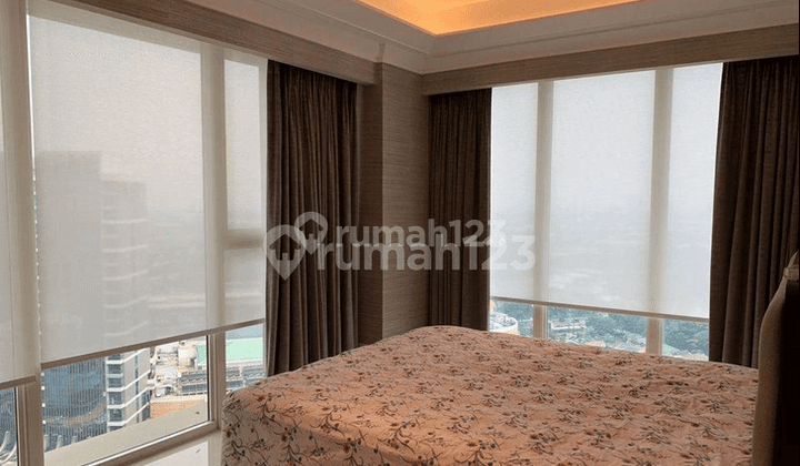 Apartement Pondok Indah Residence Semi Furnished Bagus 2