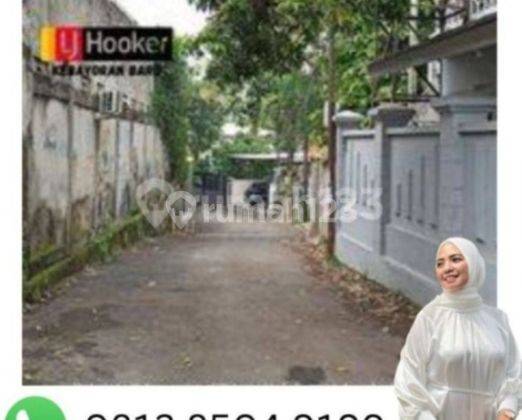 Tanah di Area Pondok Pinang Kebayoran Lama Jakarta Selatan 1