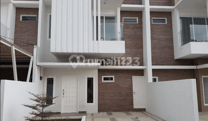 Rumah 2 Lantai SHM di Cirendeu Jakarta Selatan , Jakarta Selatan 2