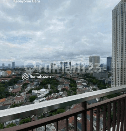 Apartemen di Pakubuwono House Kebayoran Baru Jakarta Selatan 2