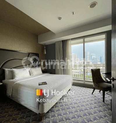 Apartemen Aston di Radio Dalam Arteri Pondok Indah Jakarta Selatan 2