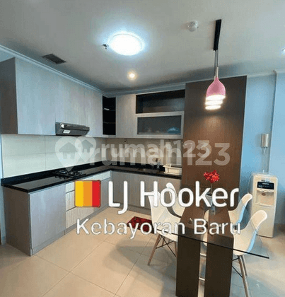 Murah Apartemen Hampton Terogong Pondok Indah Jakarta Selatan 2