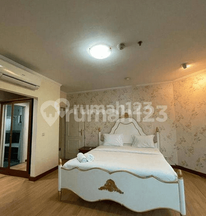 Apartment Permata Gandaria di Pakubuwono Kebayoran Baru Jaksel 2