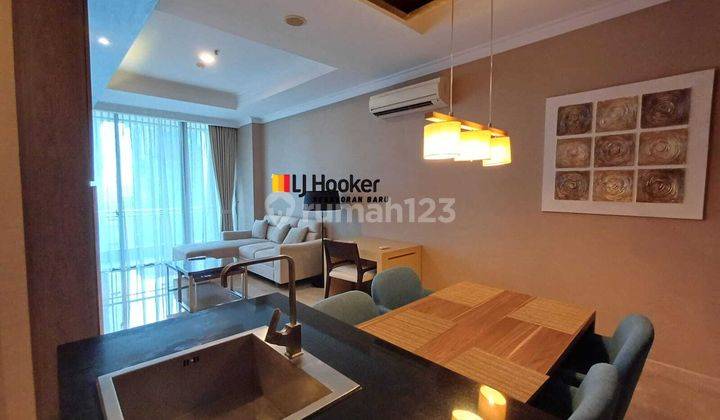 For Rent Residence 8 Eight At Senopati Kebayoran Baru South Jakarta 1