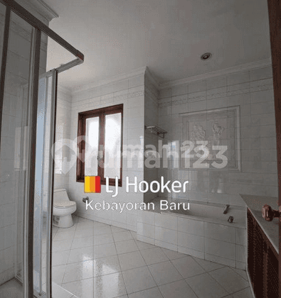 For Rent Tropicalis Modern House At Patra Kuningan Komplek Nya Para Menteri  2