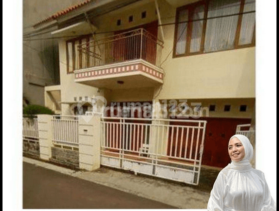 Dijual Murah Rumah di Permata Hijau Kebayoran Lama Jakarta Selatan 1