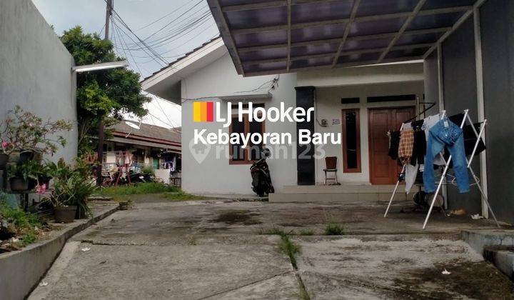 Dijual Kamar Petak Kos An Dan Rumah di Cipulir Kebayoran Lama Jakarta Selatan 1