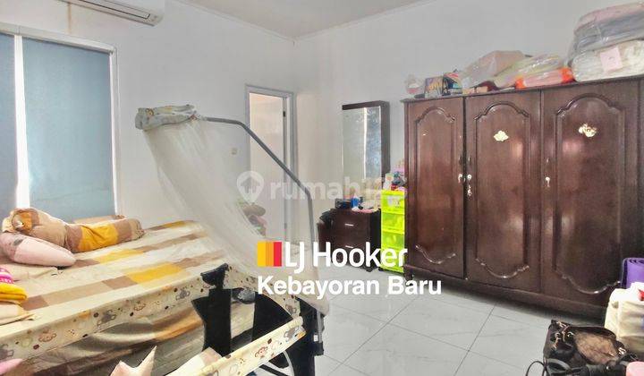 Rumah di Cirendeu Pinggir Jalan Lebak Bulus, Jakarta Selatan Tangerang Selatan 2