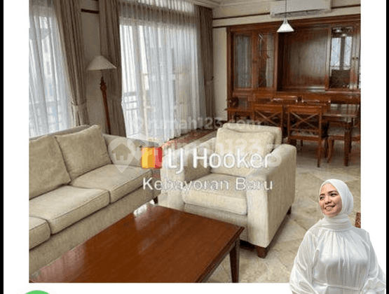 Apartemen Somerset Grand Citra Kuningan Jakarta Selatan 1