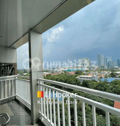 Apartemen Aston di Radio Dalam Arteri Pondok Indah Jakarta Selatan 1