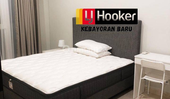 Apartement Pondok Indah Residence Furnished 2