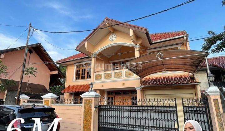 Dijual Rumah Asri di Pejaten Dekat Ampera Jakarta Selatan 1