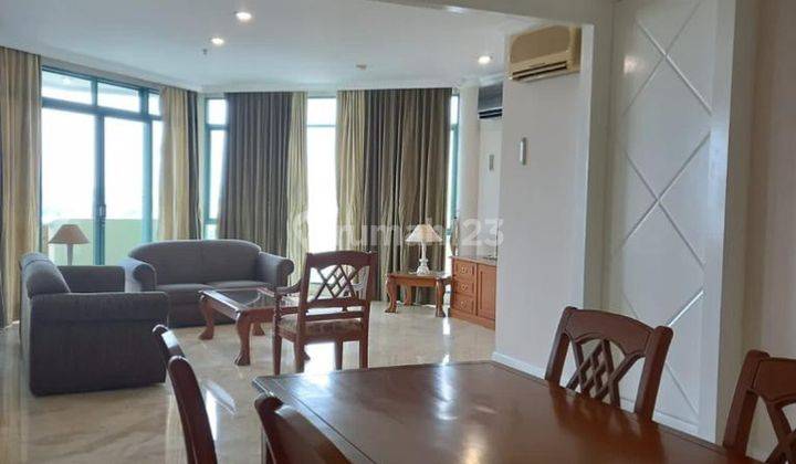 Apartment Fountain Park di Pancoran Gatot Subroto Jakarta Selatan 2