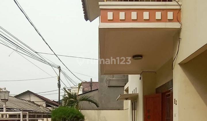 Dijual Murah Rumah di Permata Hijau Kebayoran Lama Jakarta Selatan 2